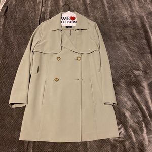 ABERCROMBIE LONG COAT